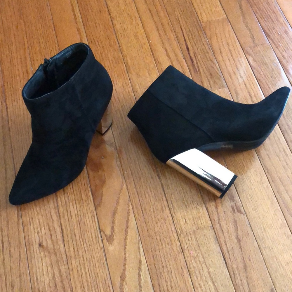 Ankle Boots